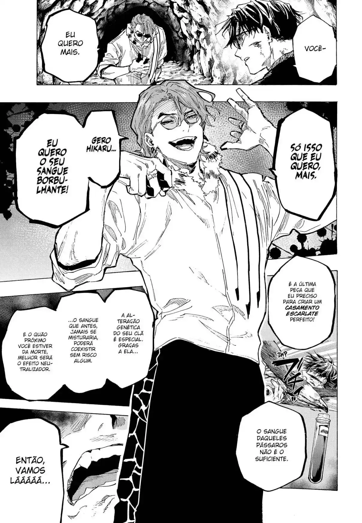 Read Marriage Toxin PT Manga Online