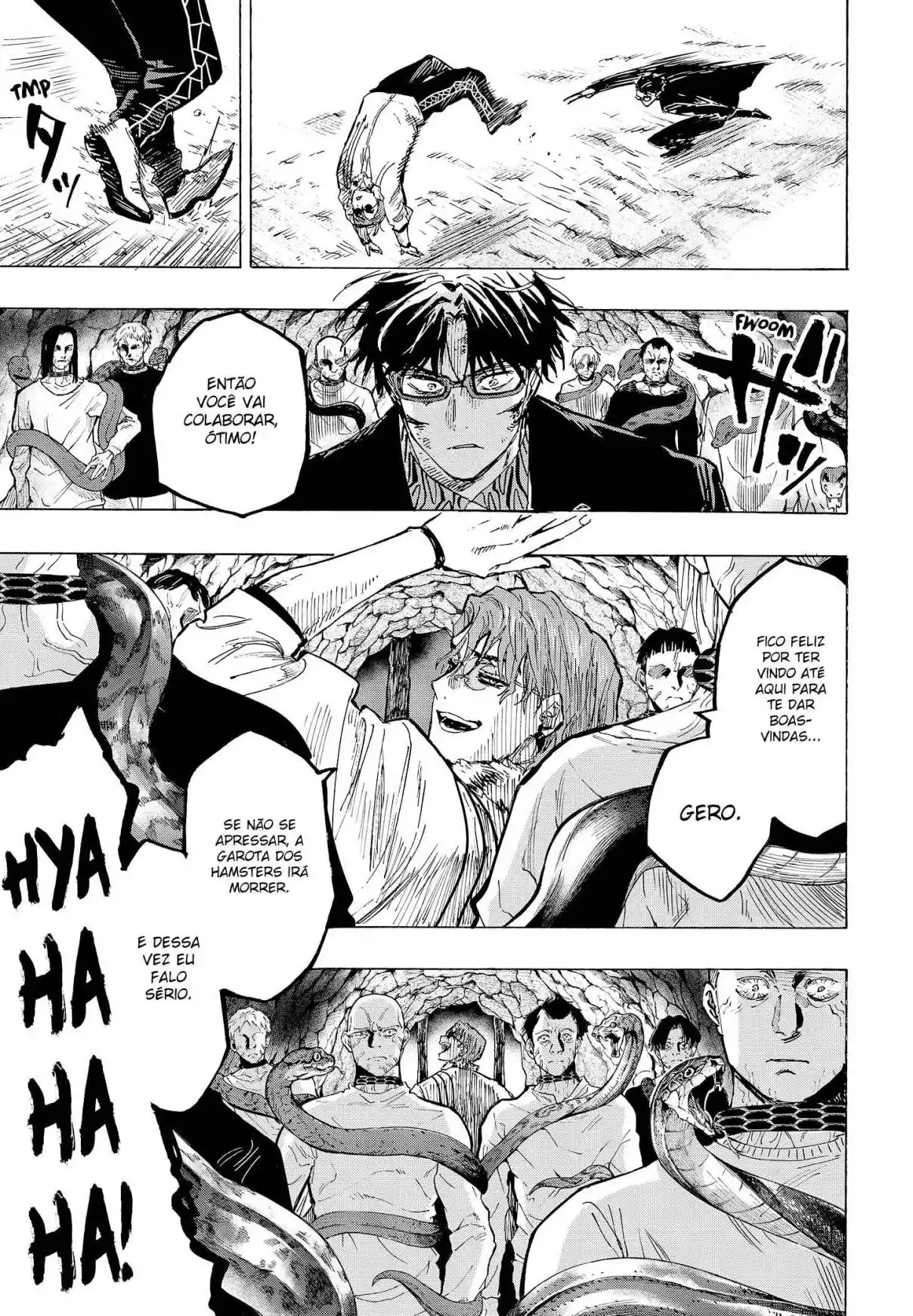 Read Marriage Toxin PT Manga Online