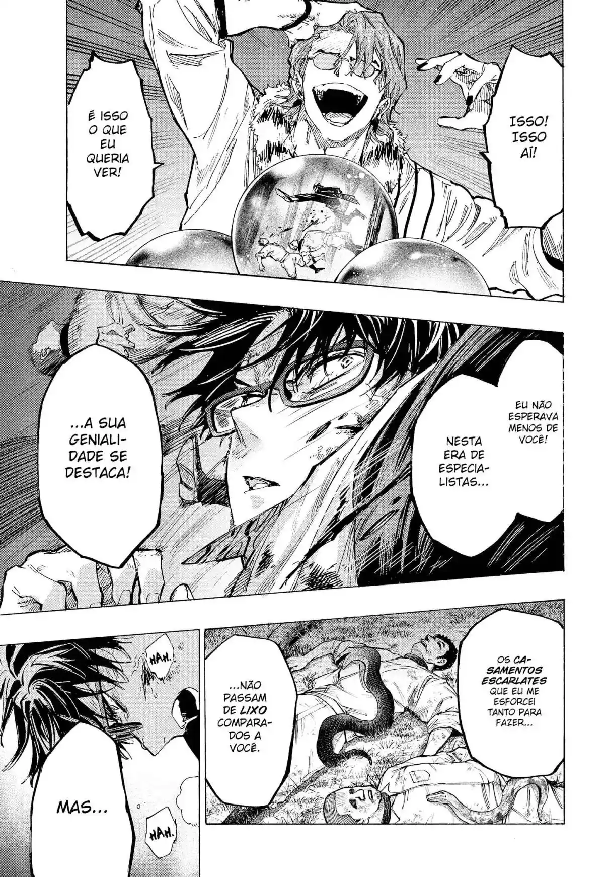 Read Marriage Toxin PT Manga Online
