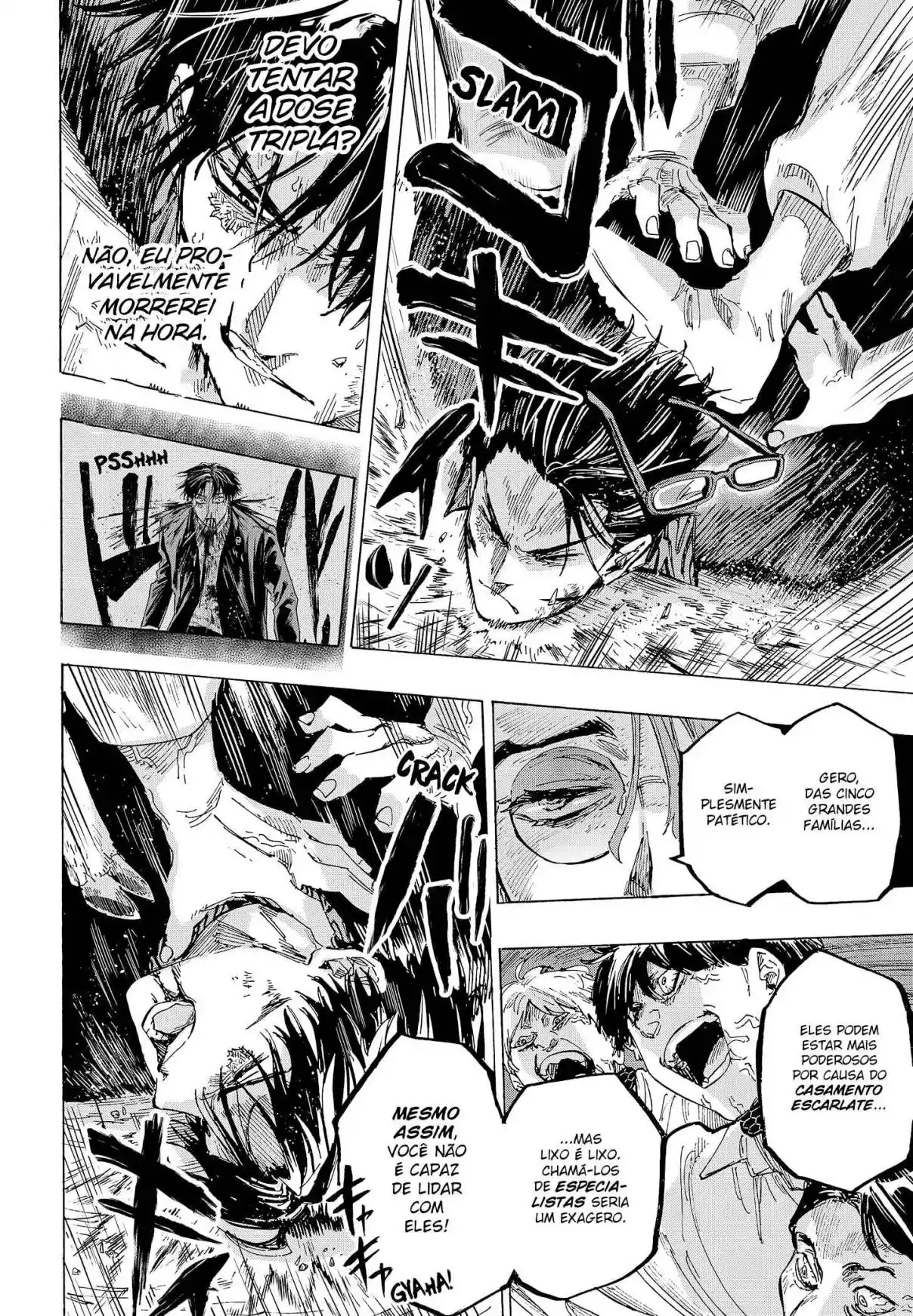 Read Marriage Toxin PT Manga Online