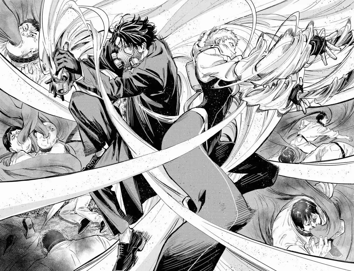 Read Marriage Toxin PT Manga Online