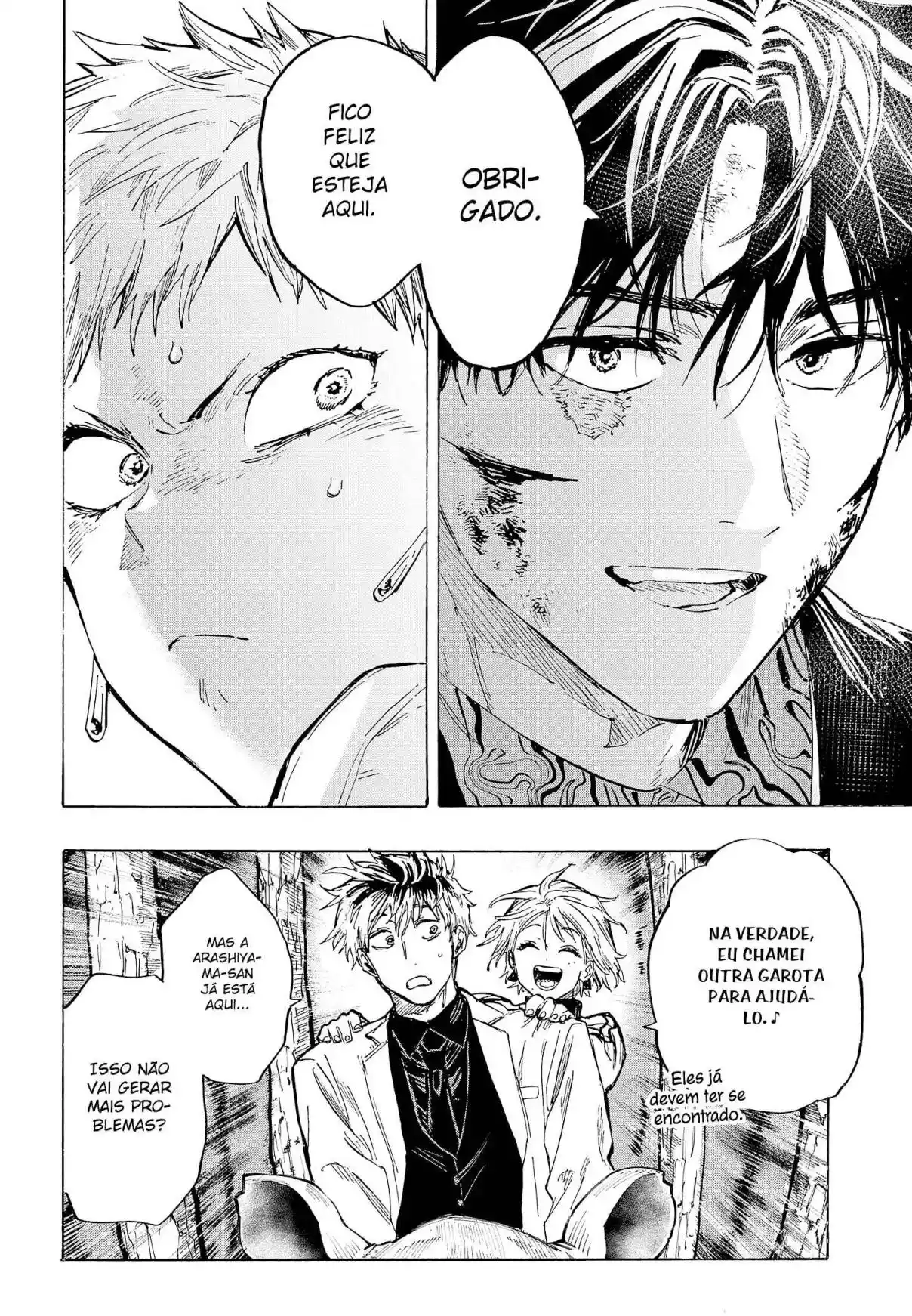 Read Marriage Toxin PT Manga Online