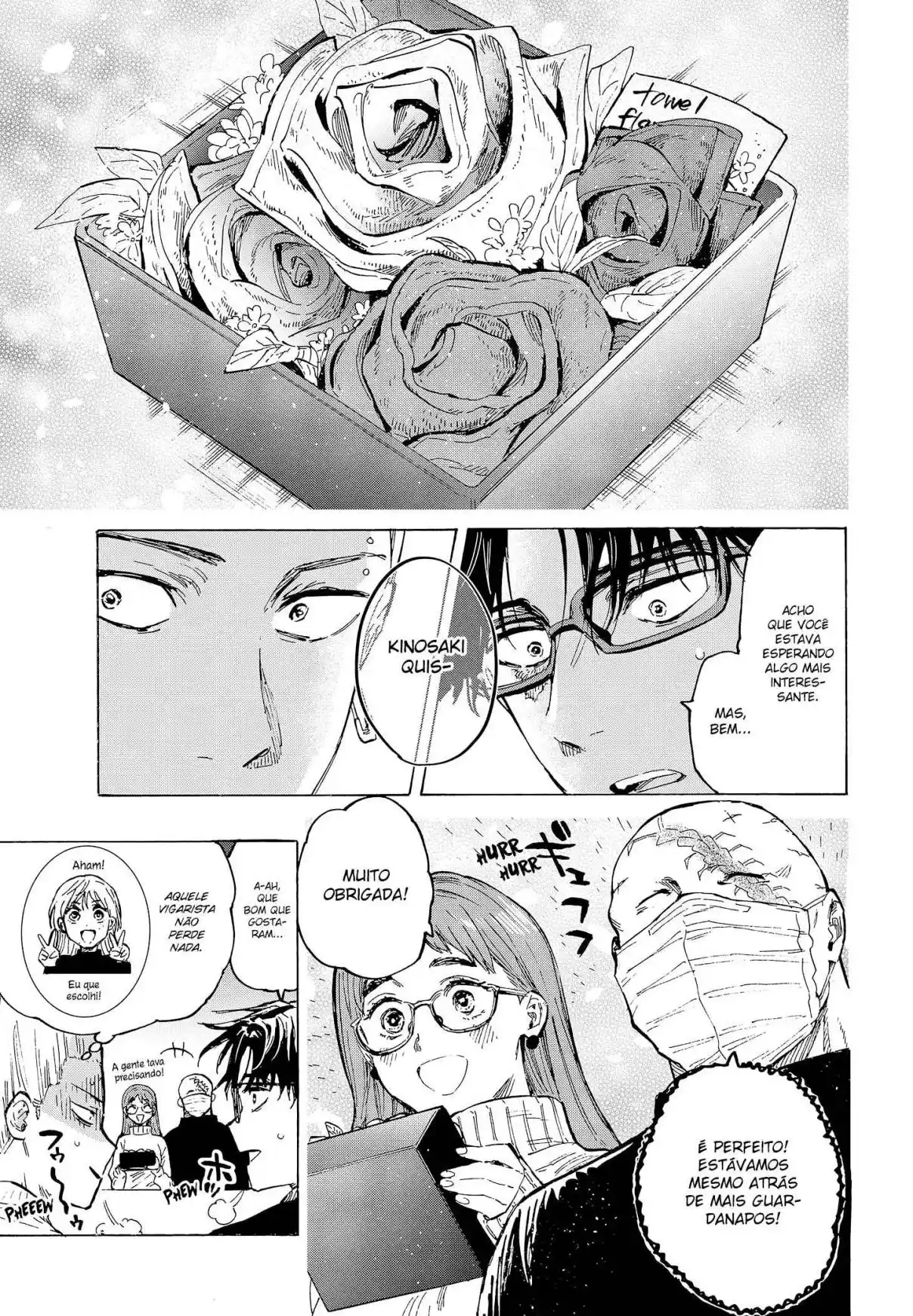 Read Marriage Toxin PT Manga Online