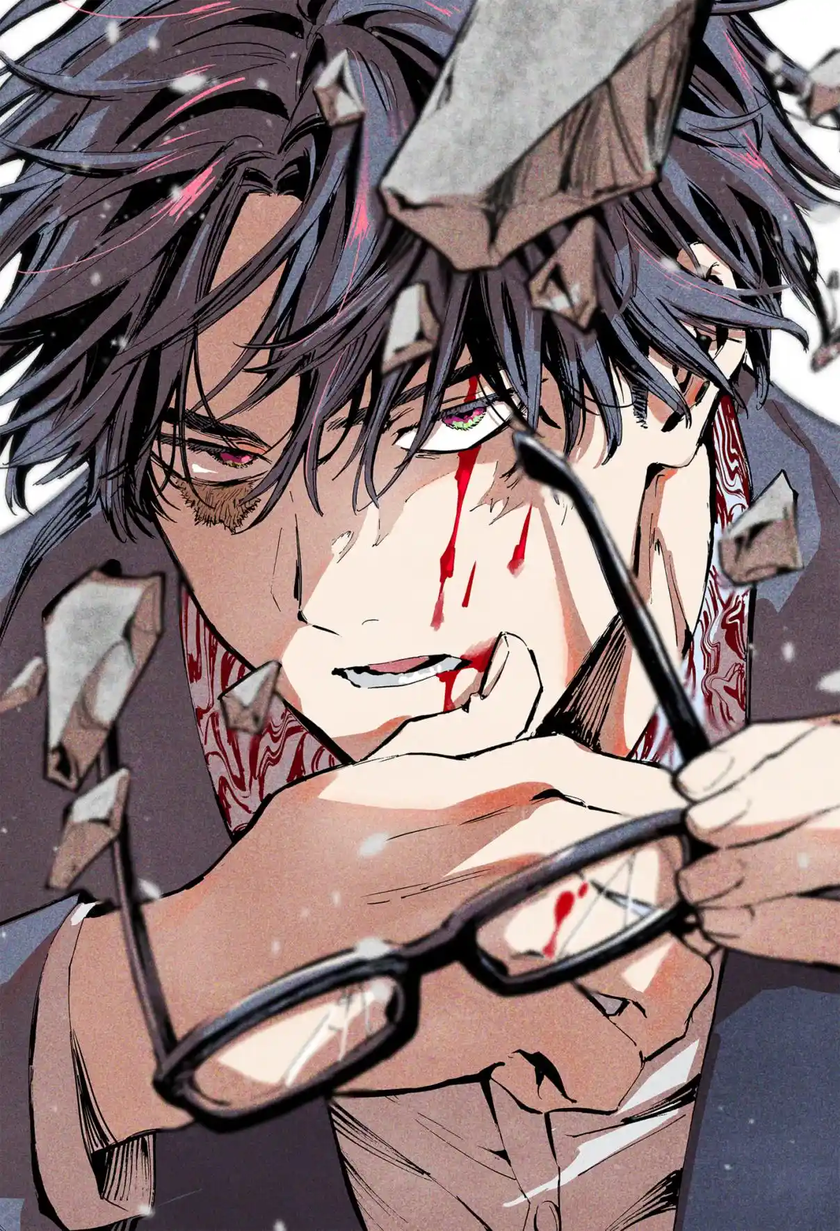 Read Marriage Toxin PT Manga Online