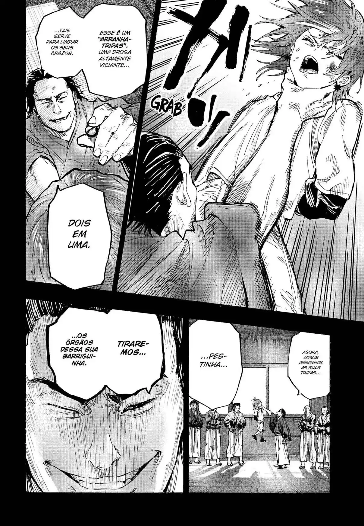 Read Marriage Toxin PT Manga Online