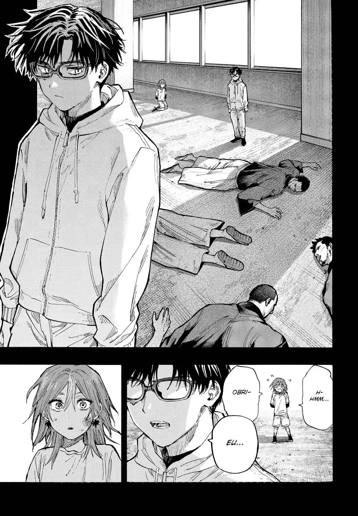 Read Marriage Toxin PT Manga Online