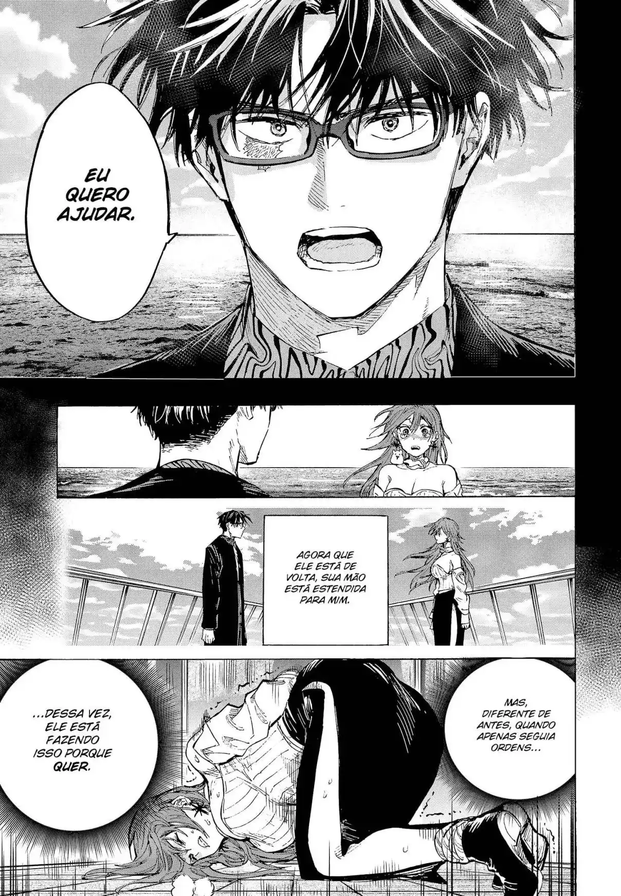 Read Marriage Toxin PT Manga Online