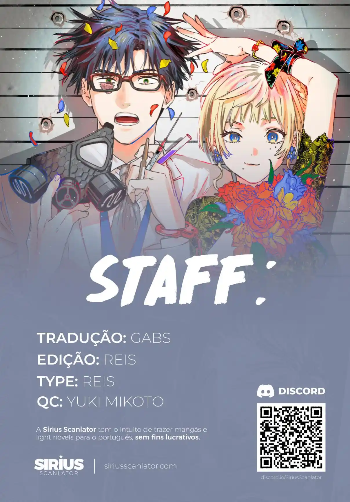 Read Marriage Toxin PT Manga Online