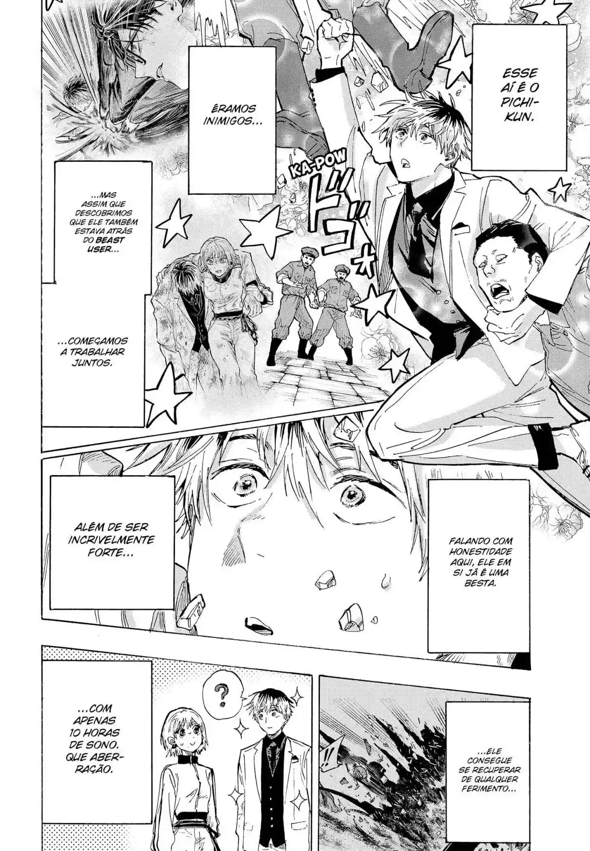 Read Marriage Toxin PT Manga Online