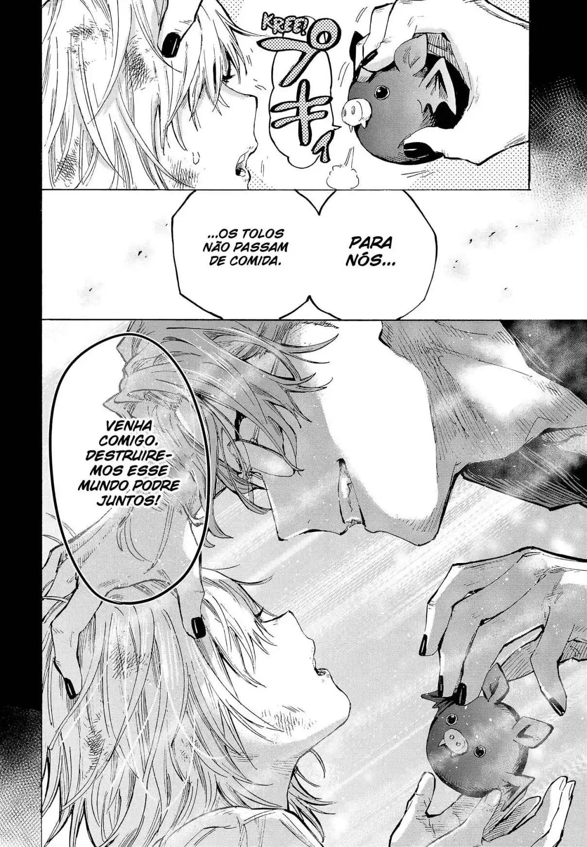 Read Marriage Toxin PT Manga Online