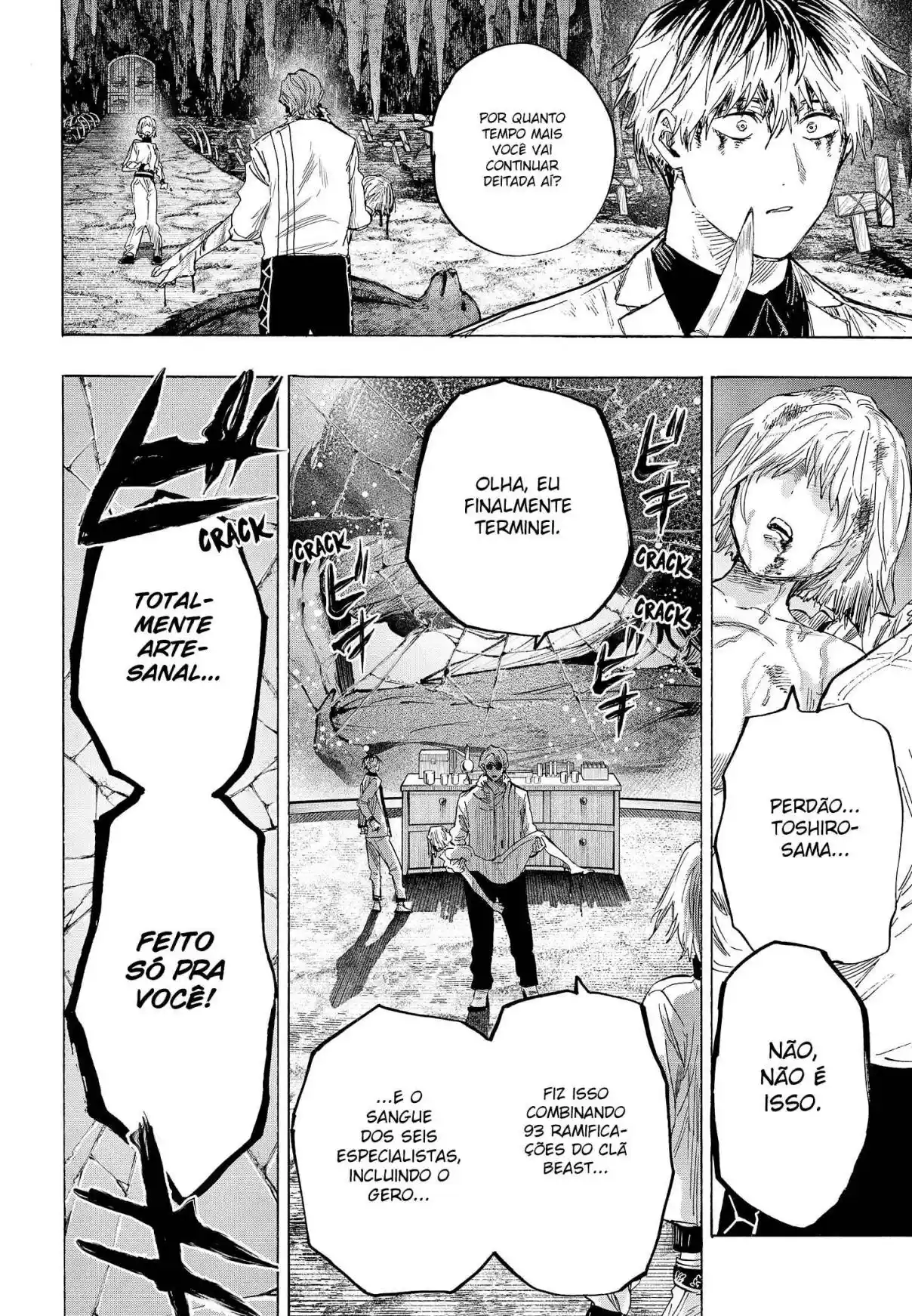 Read Marriage Toxin PT Manga Online