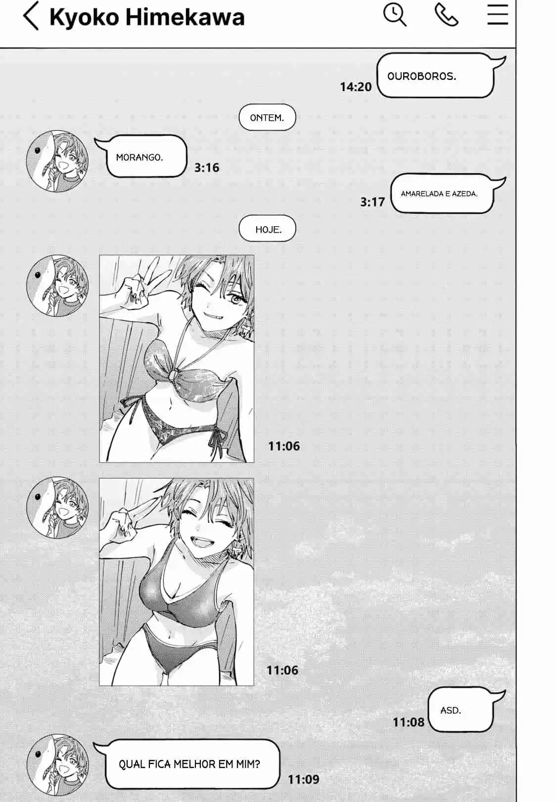 Read Marriage Toxin PT Manga Online