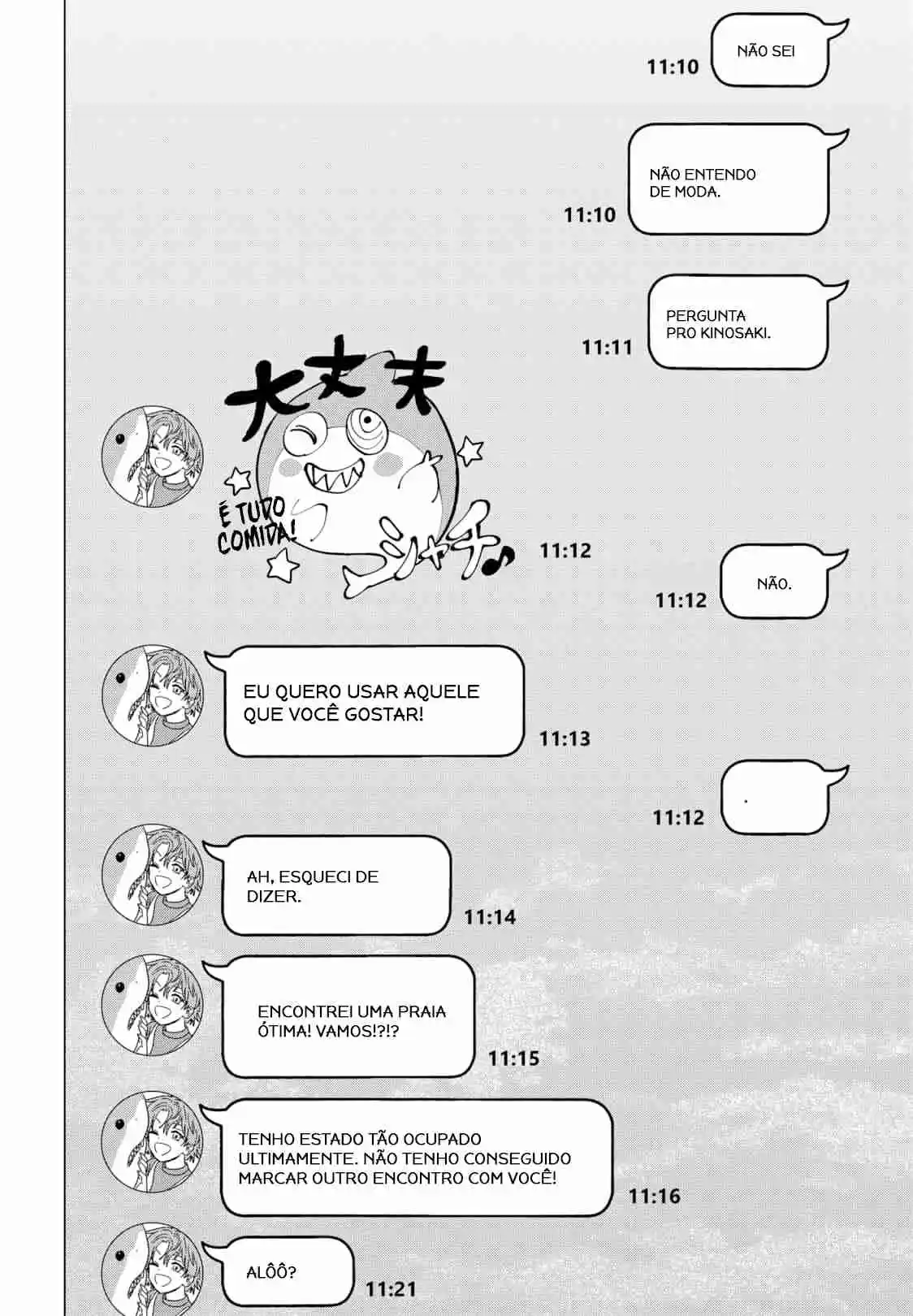 Read Marriage Toxin PT Manga Online