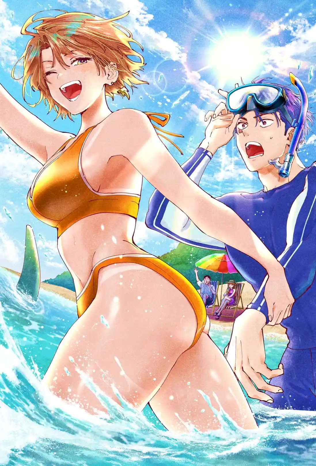 Read Marriage Toxin PT Manga Online