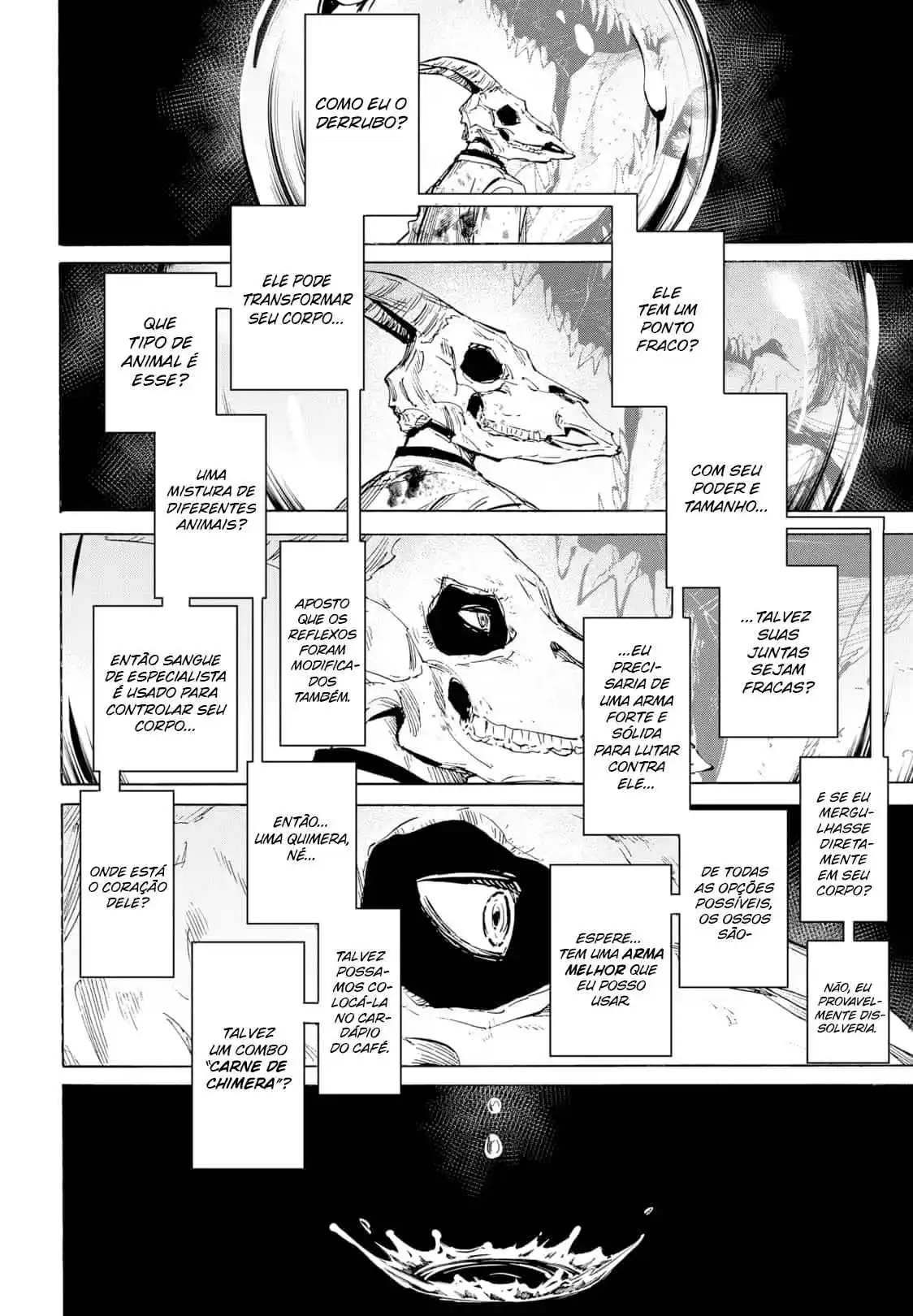 Read Marriage Toxin PT Manga Online