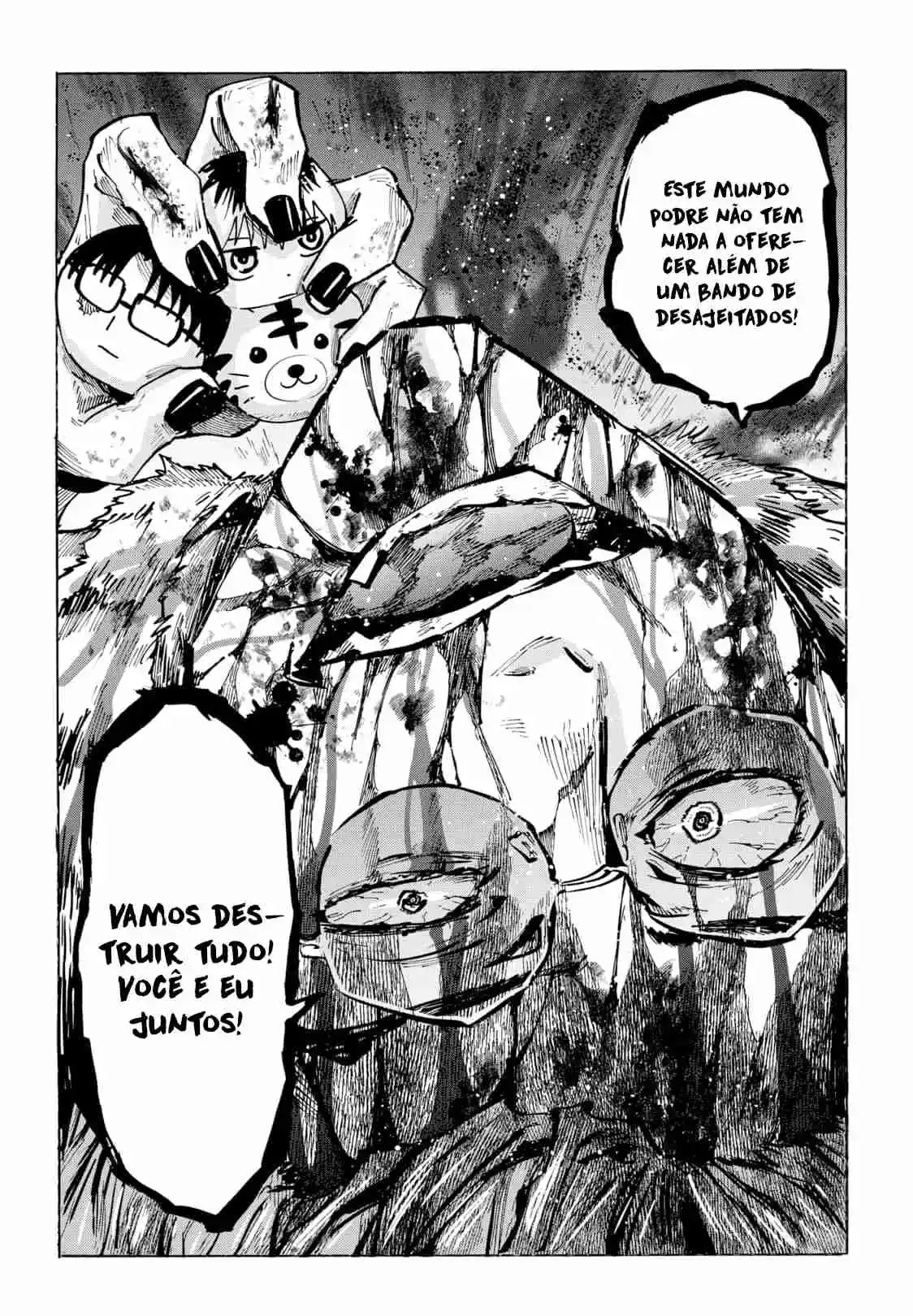 Read Marriage Toxin PT Manga Online