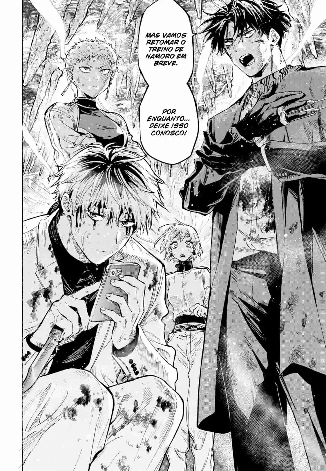 Read Marriage Toxin PT Manga Online