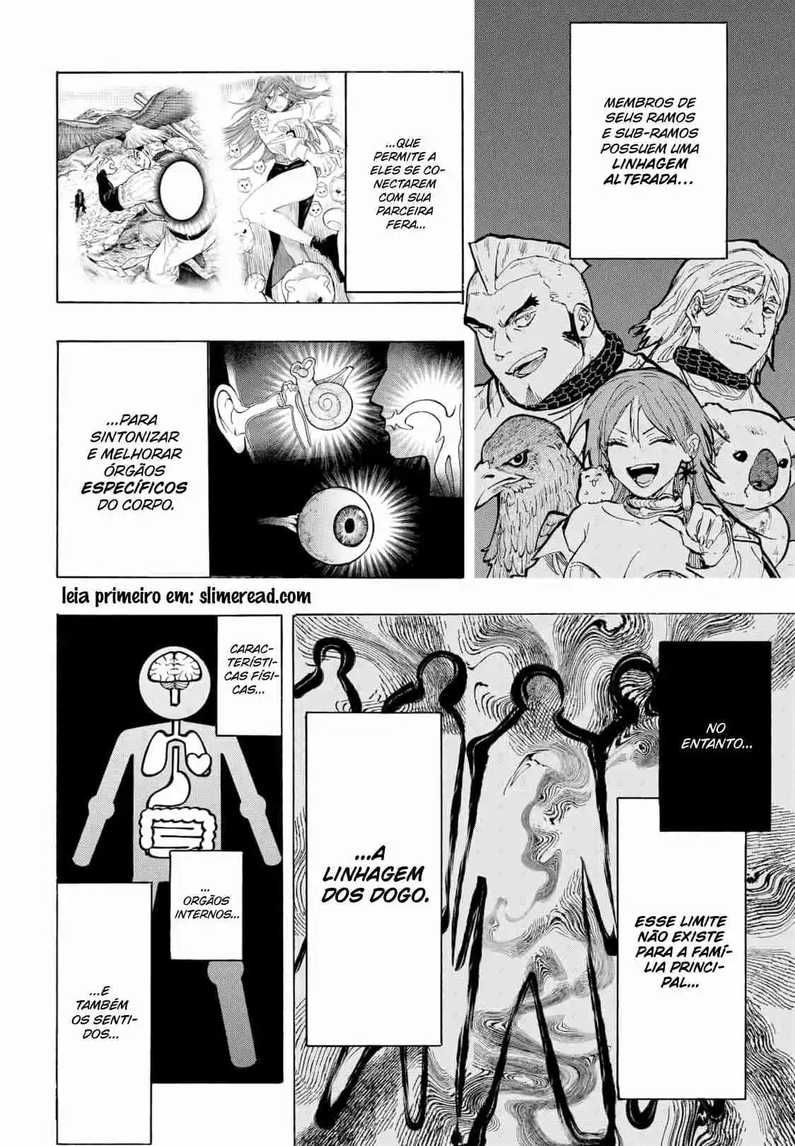 Read Marriage Toxin PT Manga Online