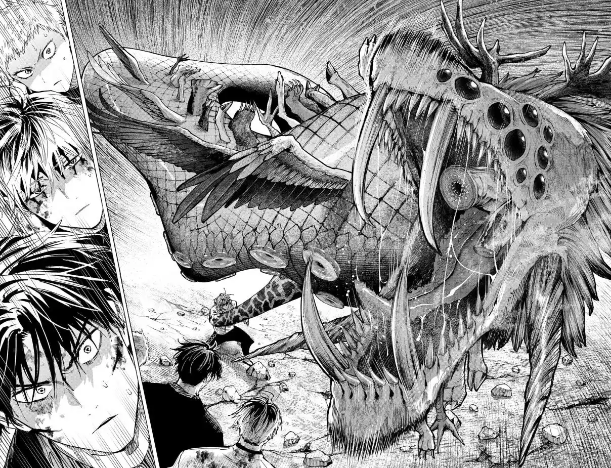 Read Marriage Toxin PT Manga Online