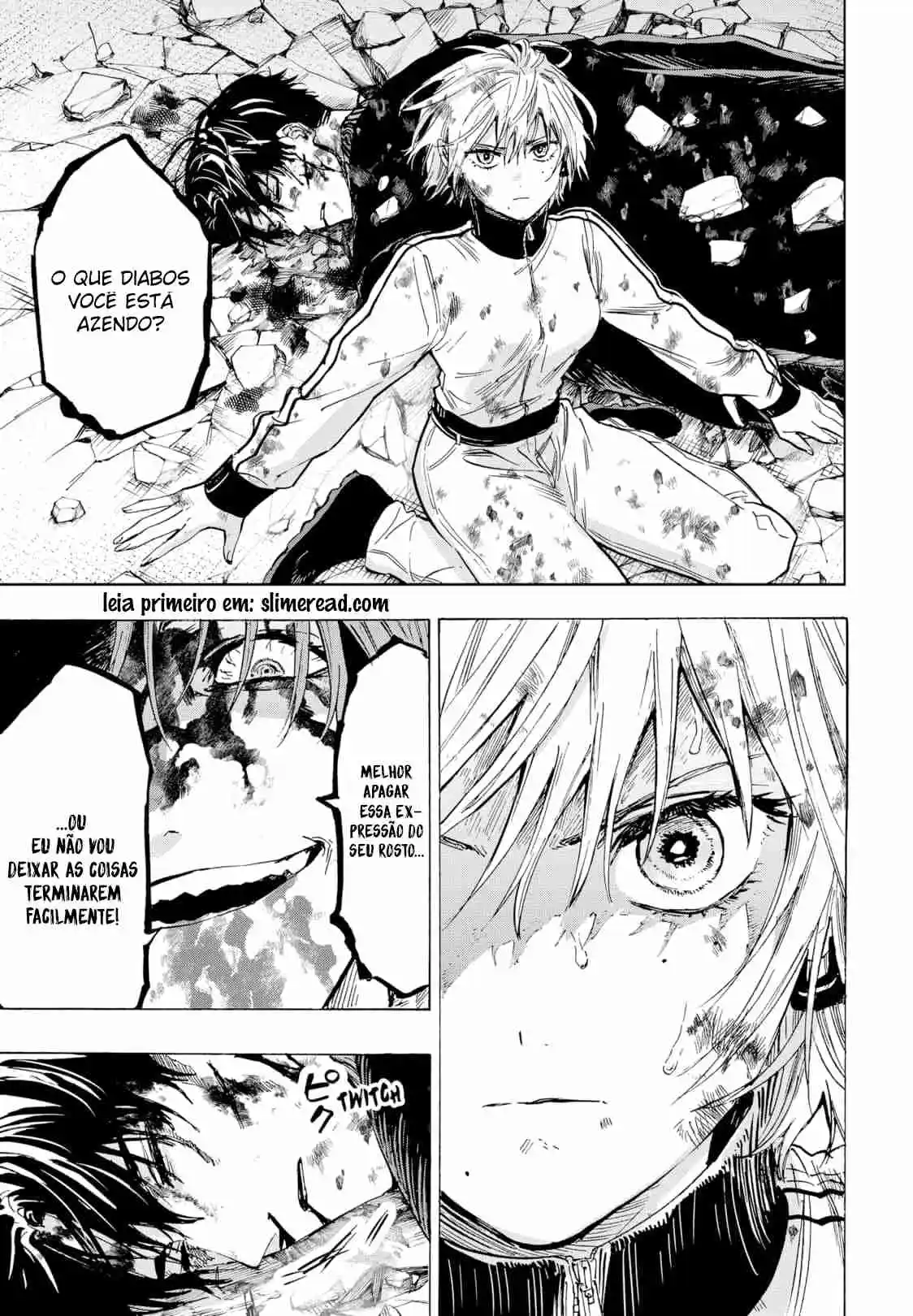 Read Marriage Toxin PT Manga Online