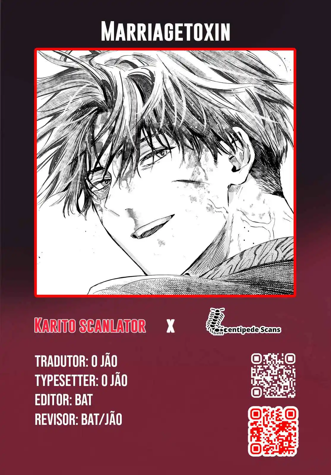 Read Marriage Toxin PT Manga Online