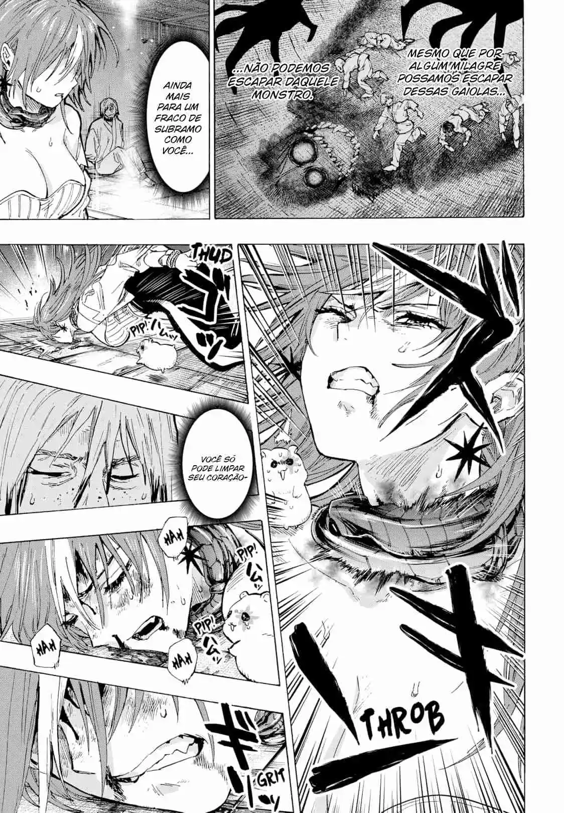 Read Marriage Toxin PT Manga Online