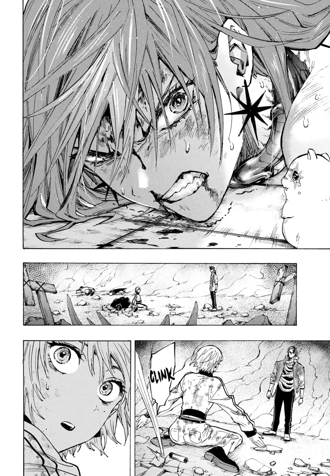 Read Marriage Toxin PT Manga Online