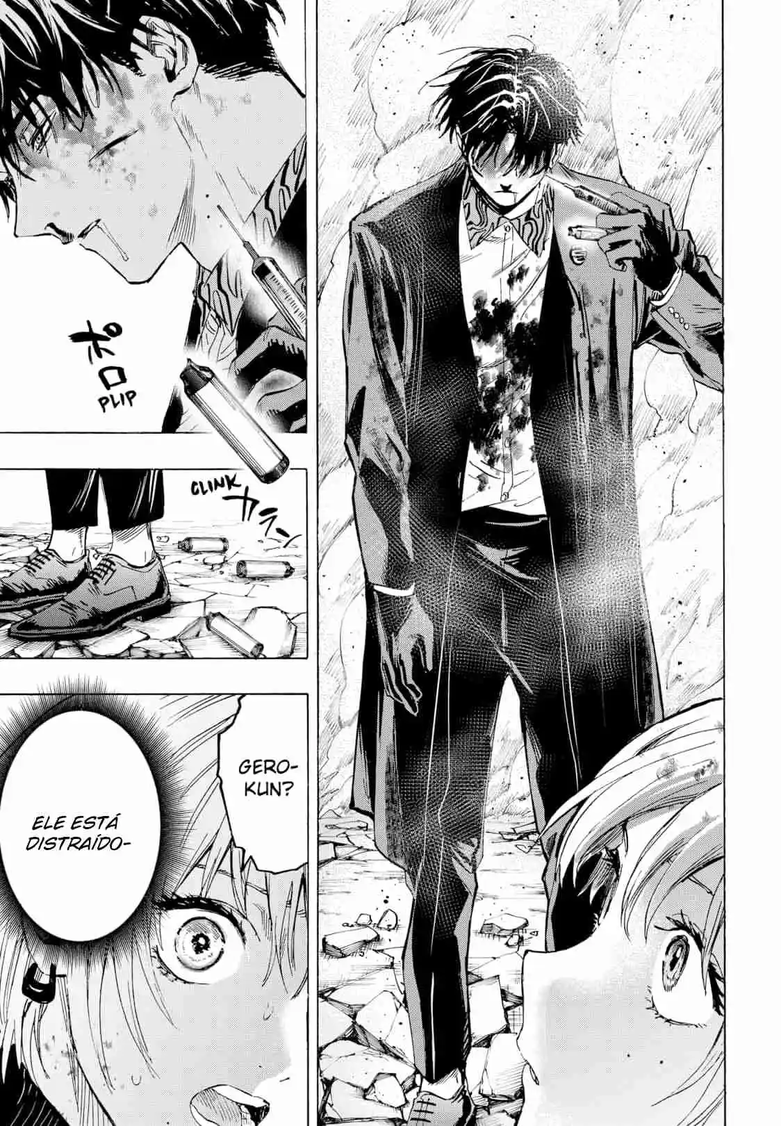 Read Marriage Toxin PT Manga Online