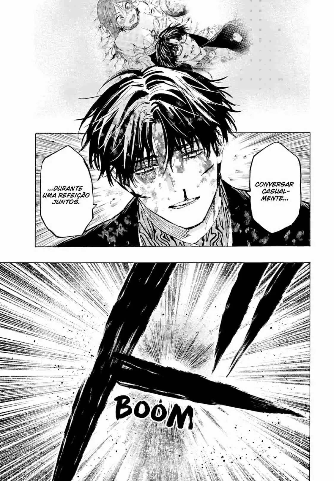 Read Marriage Toxin PT Manga Online
