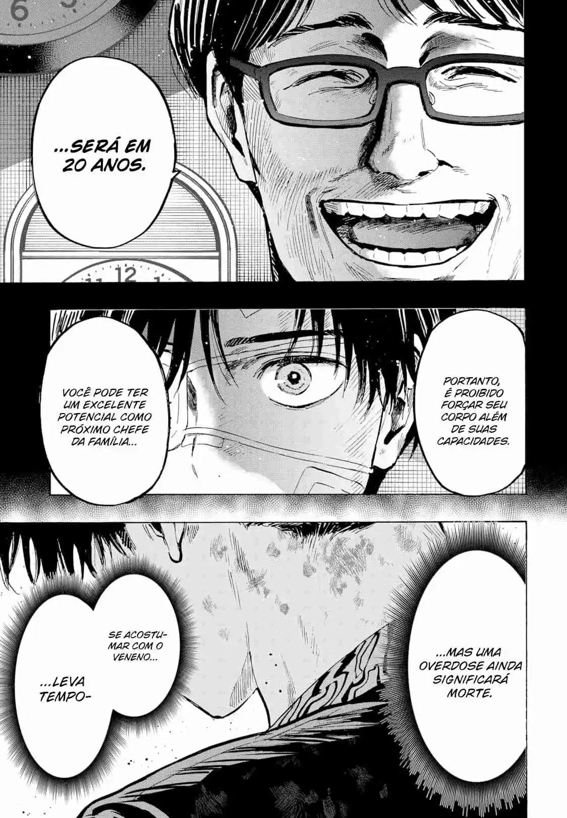 Read Marriage Toxin PT Manga Online