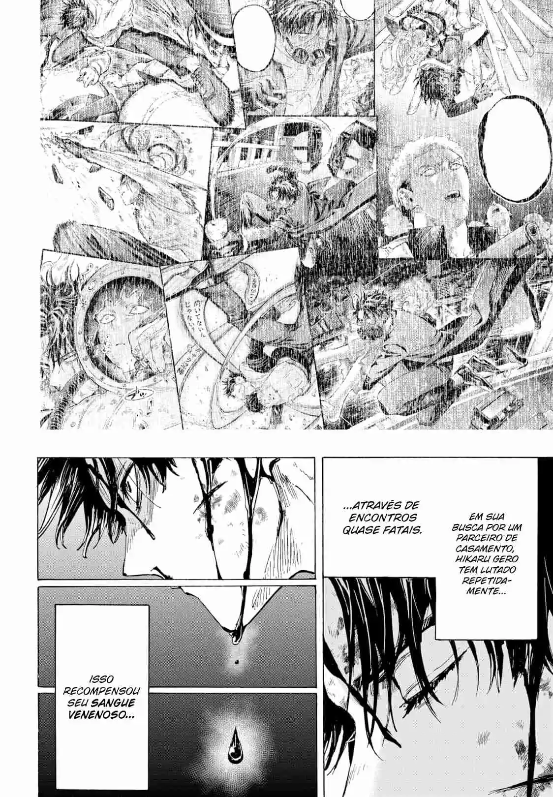 Read Marriage Toxin PT Manga Online