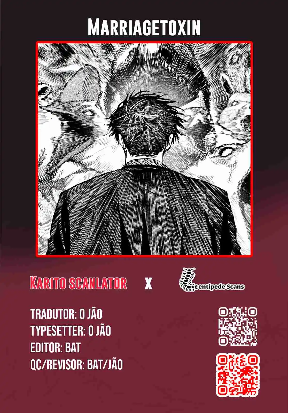 Read Marriage Toxin PT Manga Online