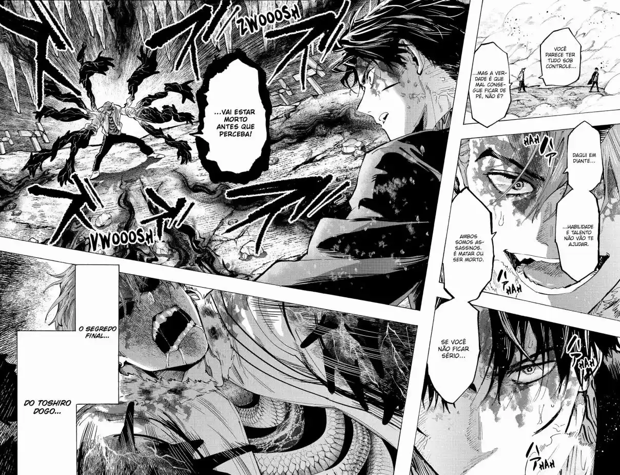 Read Marriage Toxin PT Manga Online