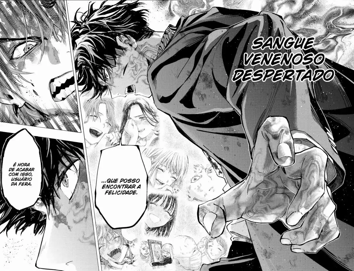 Read Marriage Toxin PT Manga Online