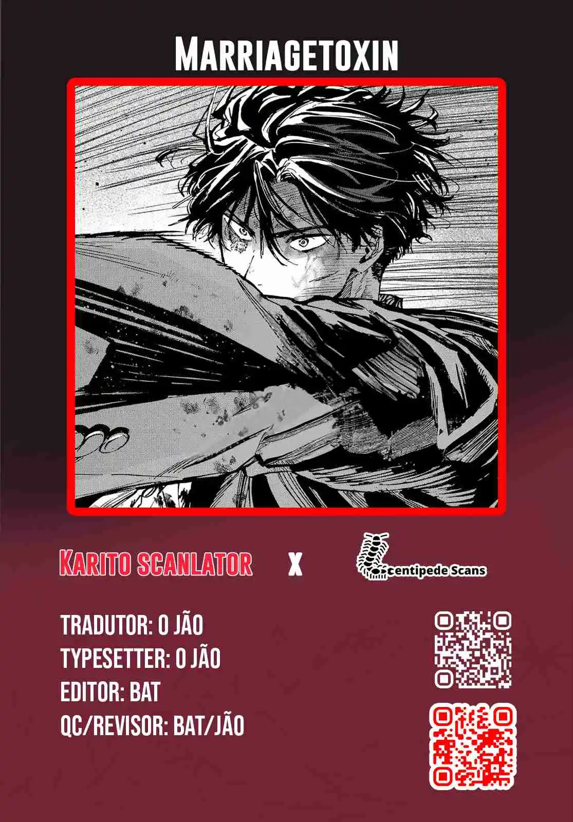 Read Marriage Toxin PT Manga Online
