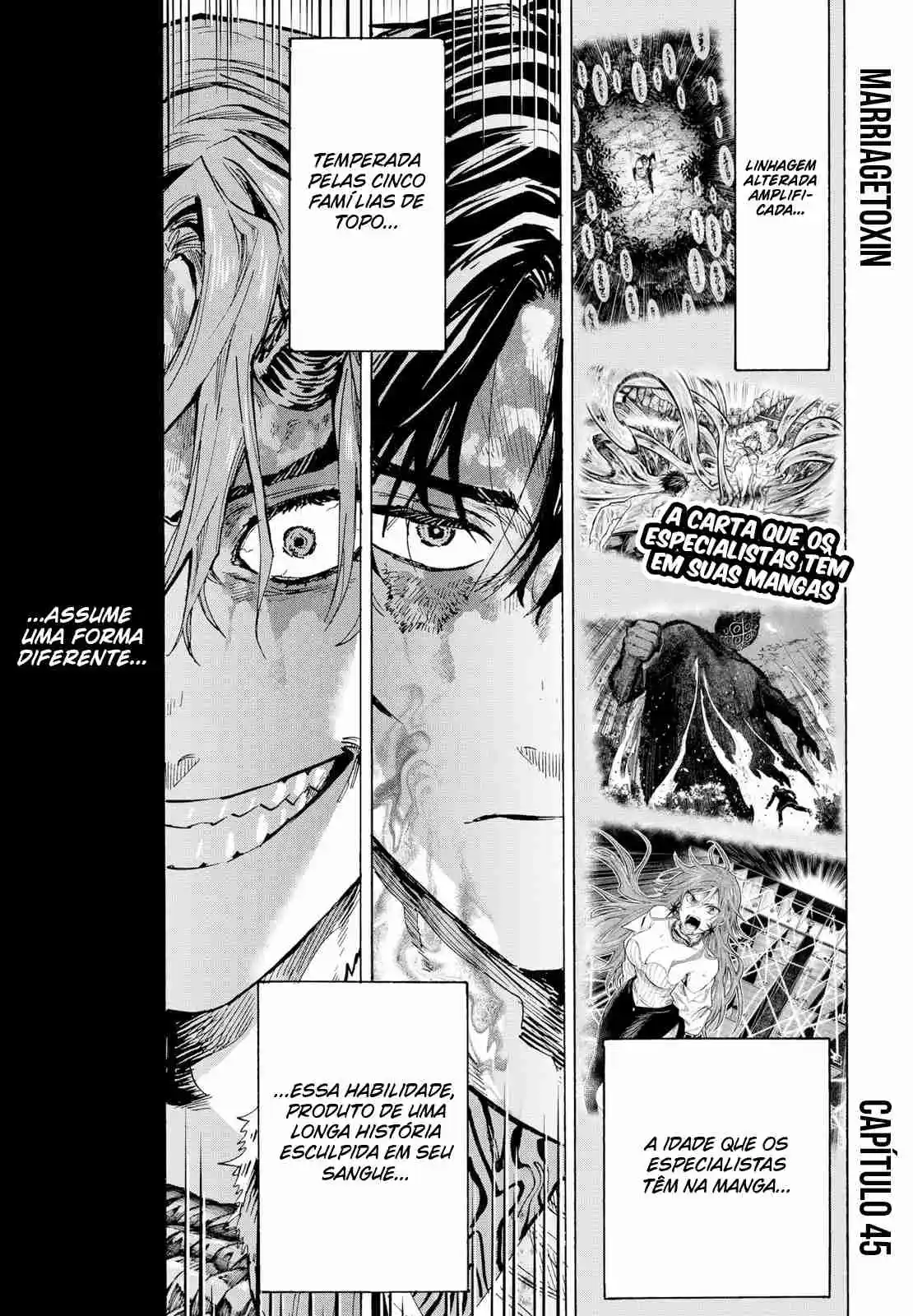 Read Marriage Toxin PT Manga Online
