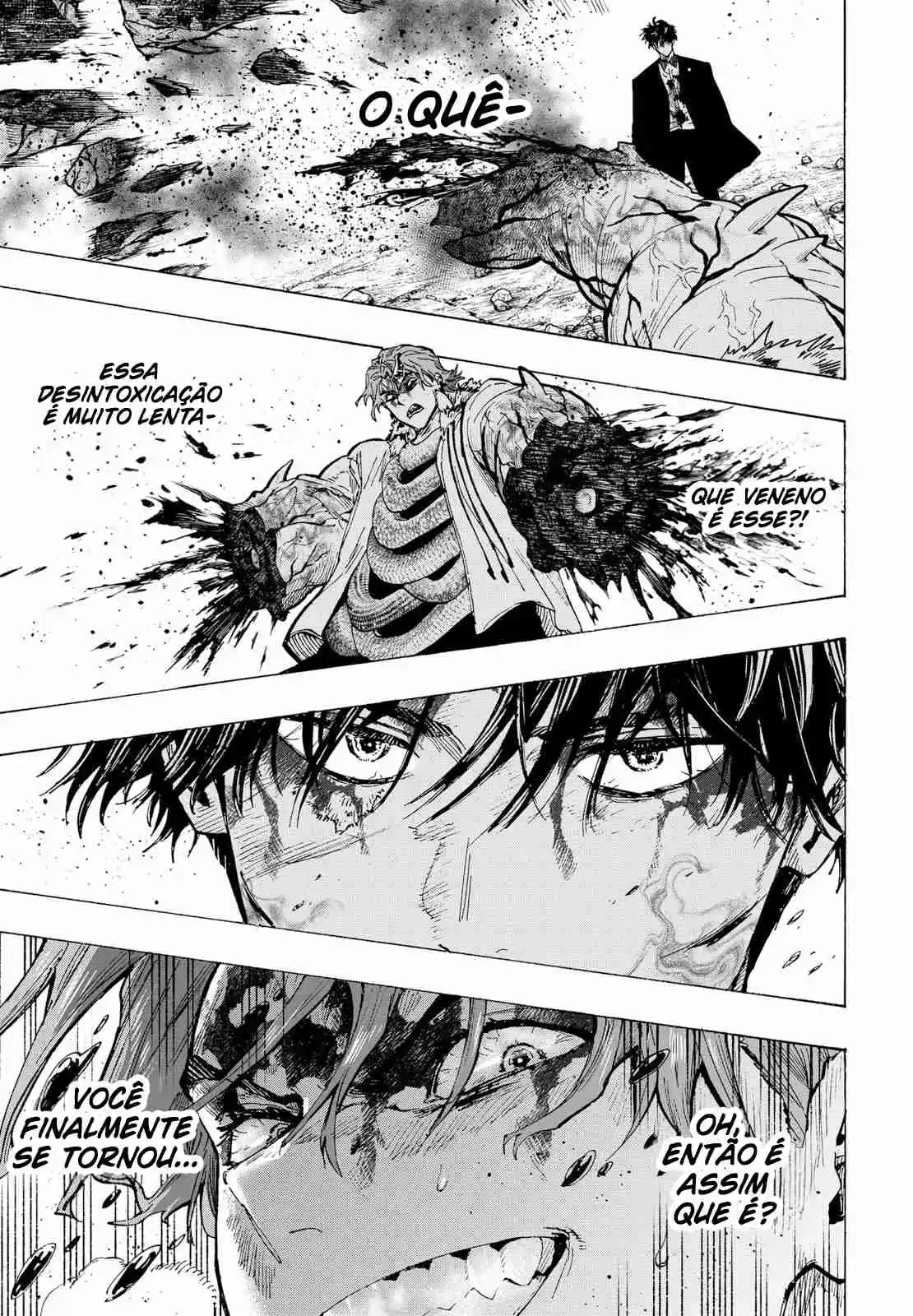 Read Marriage Toxin PT Manga Online