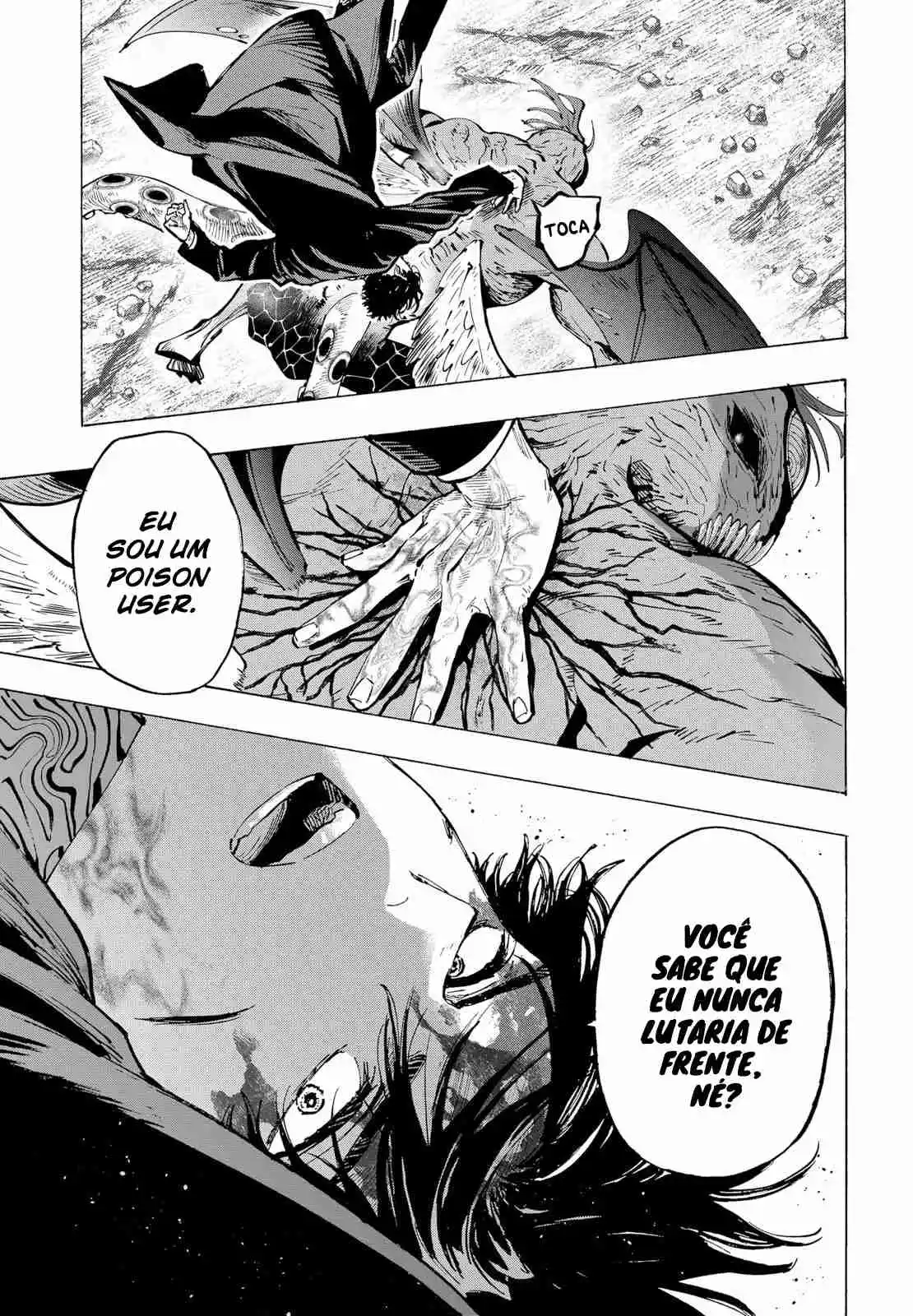 Read Marriage Toxin PT Manga Online