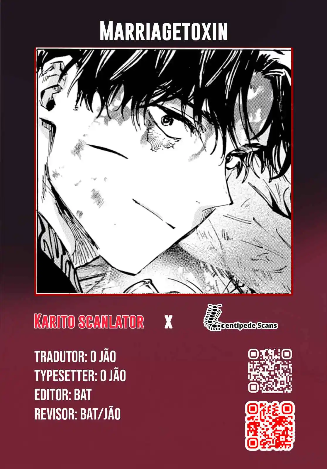 Read Marriage Toxin PT Manga Online