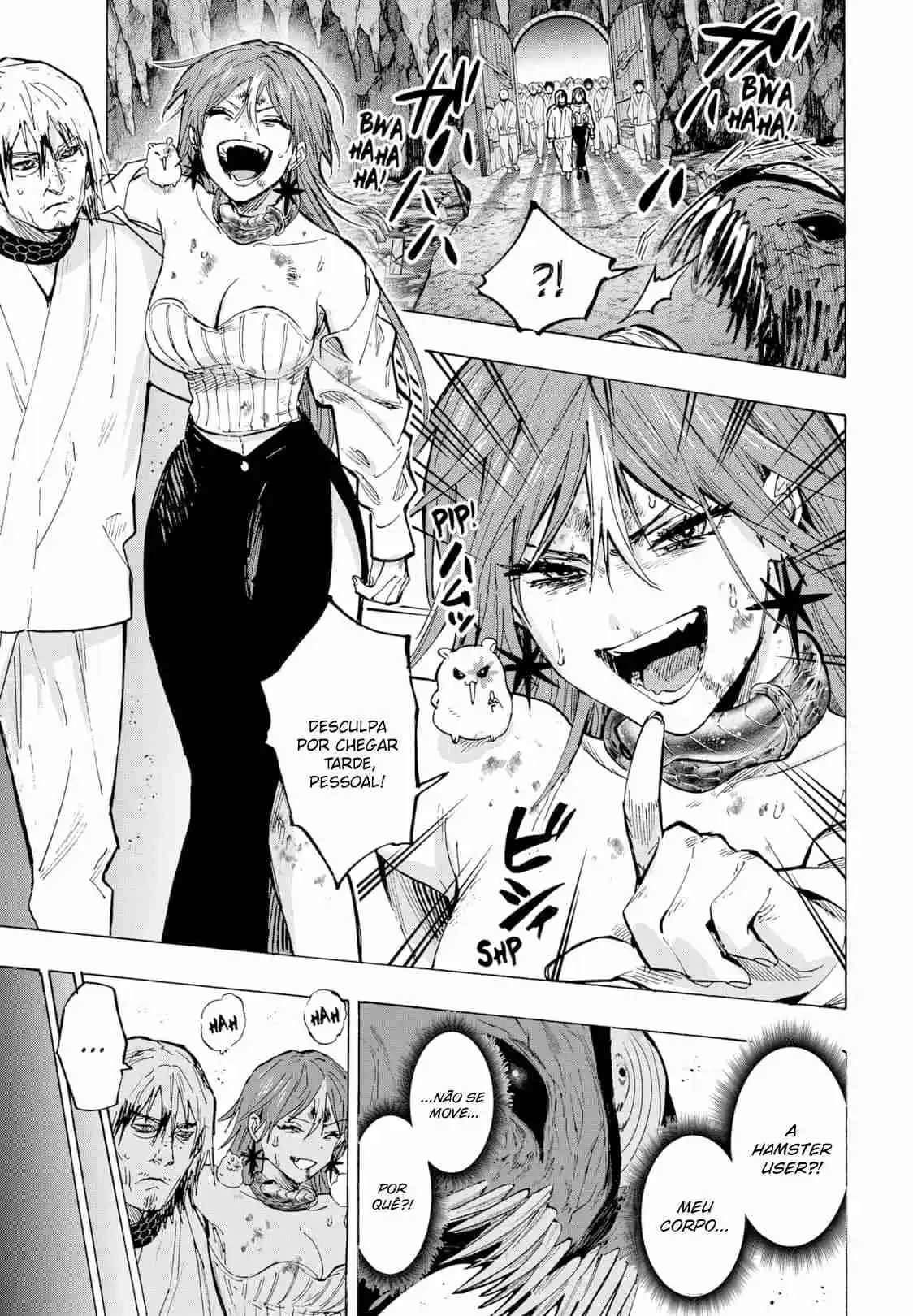 Read Marriage Toxin PT Manga Online