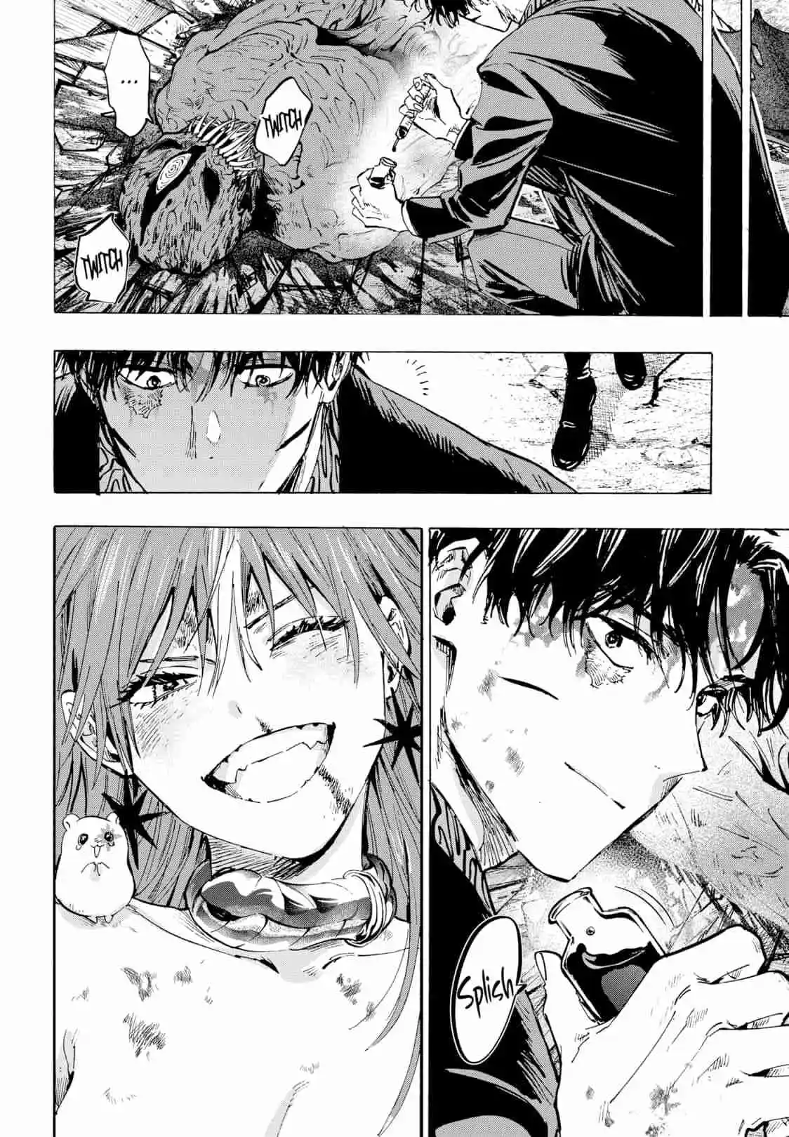 Read Marriage Toxin PT Manga Online