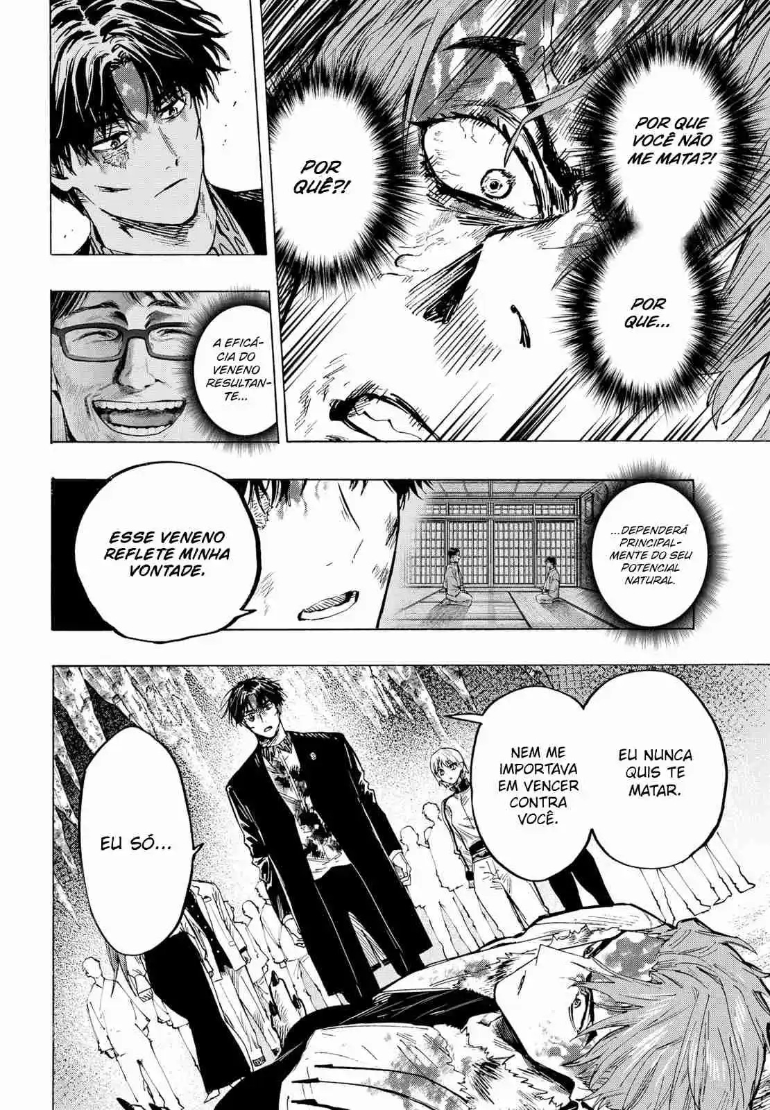 Read Marriage Toxin PT Manga Online