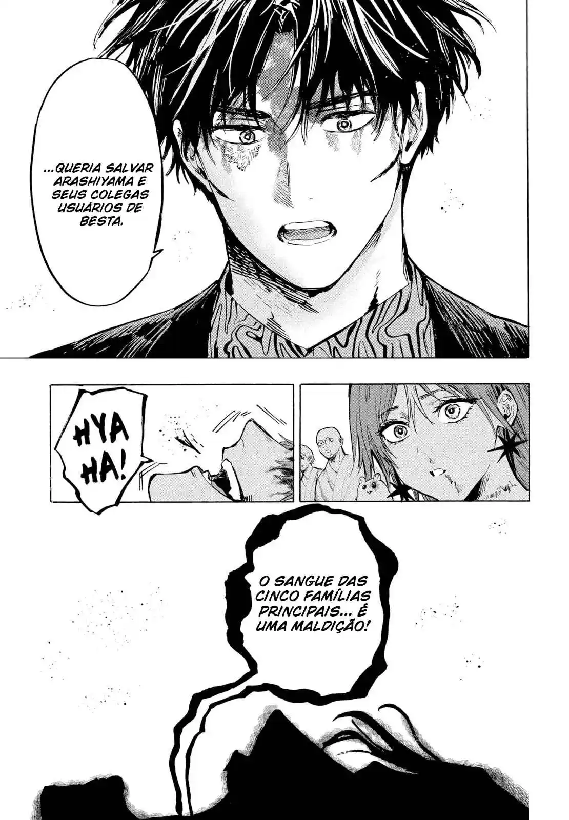 Read Marriage Toxin PT Manga Online