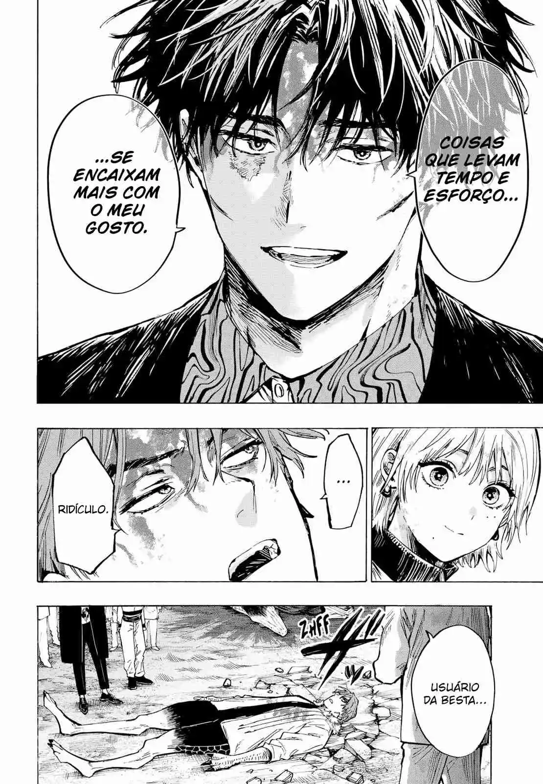 Read Marriage Toxin PT Manga Online
