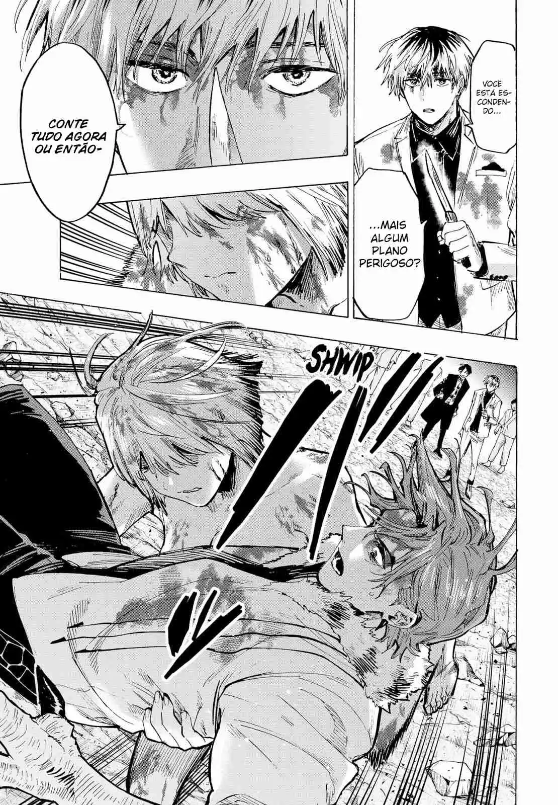 Read Marriage Toxin PT Manga Online