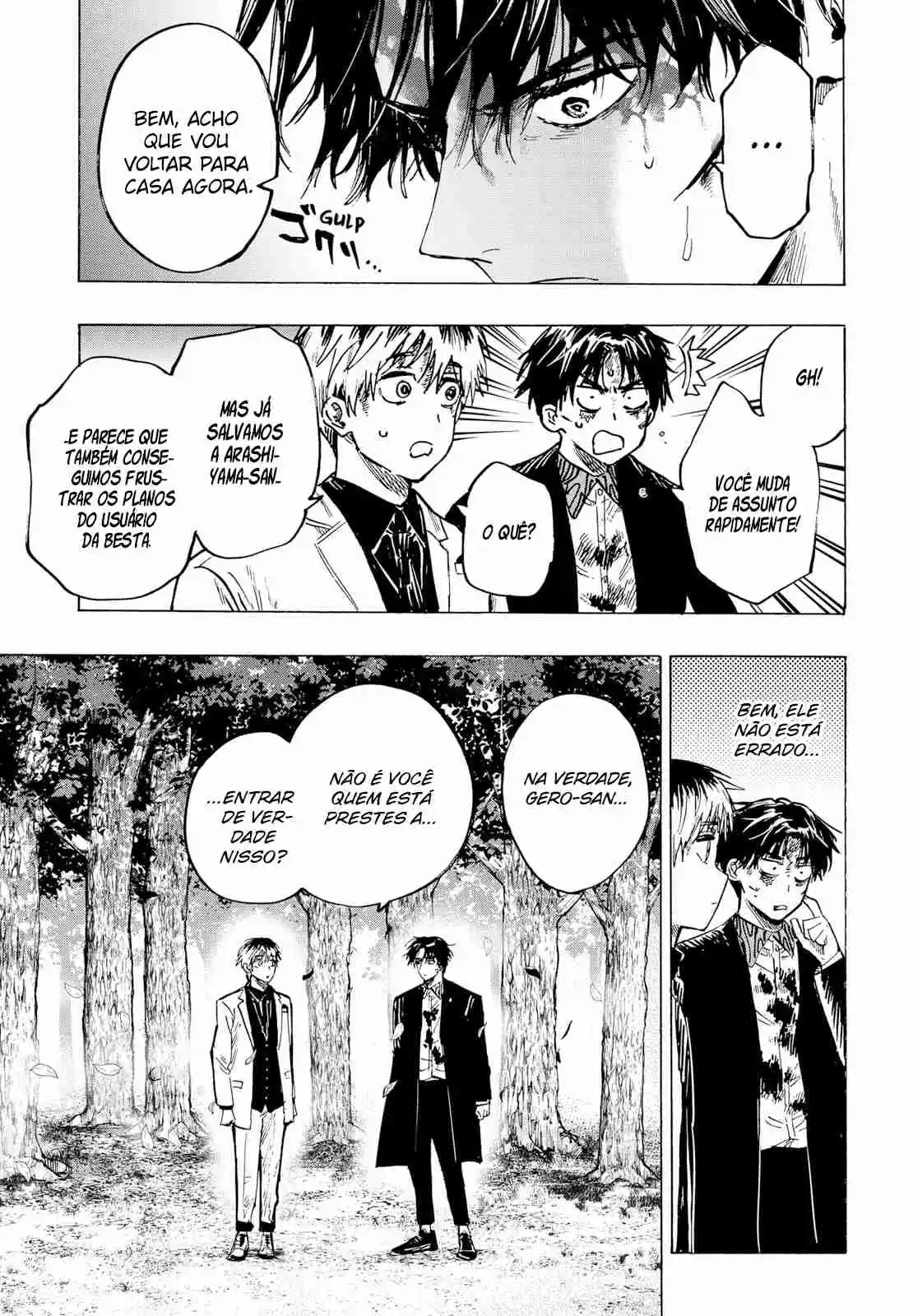 Read Marriage Toxin PT Manga Online
