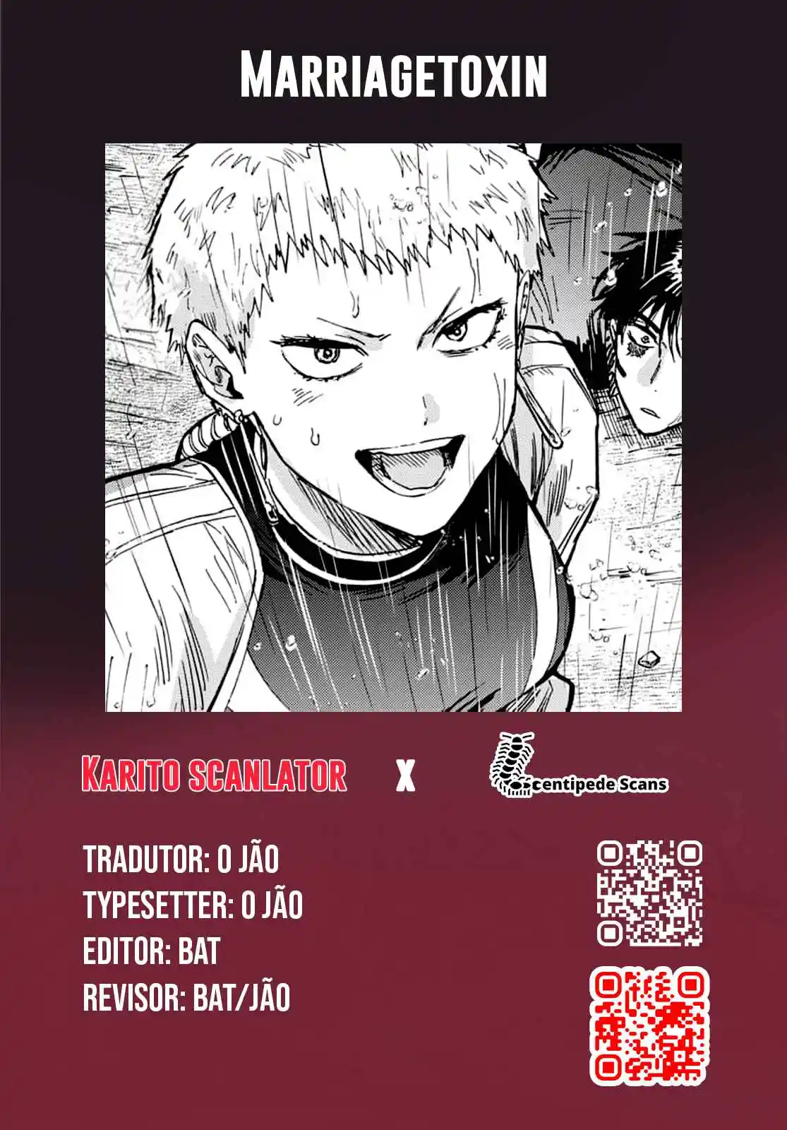 Read Marriage Toxin PT Manga Online