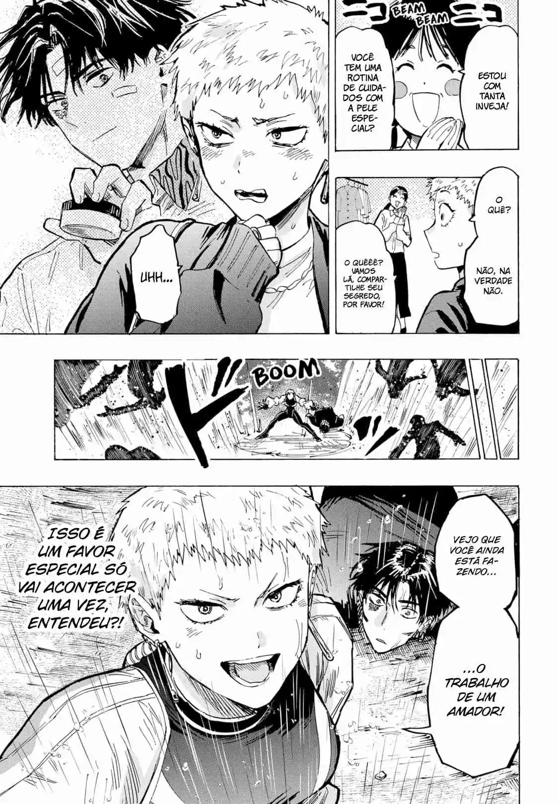 Read Marriage Toxin PT Manga Online