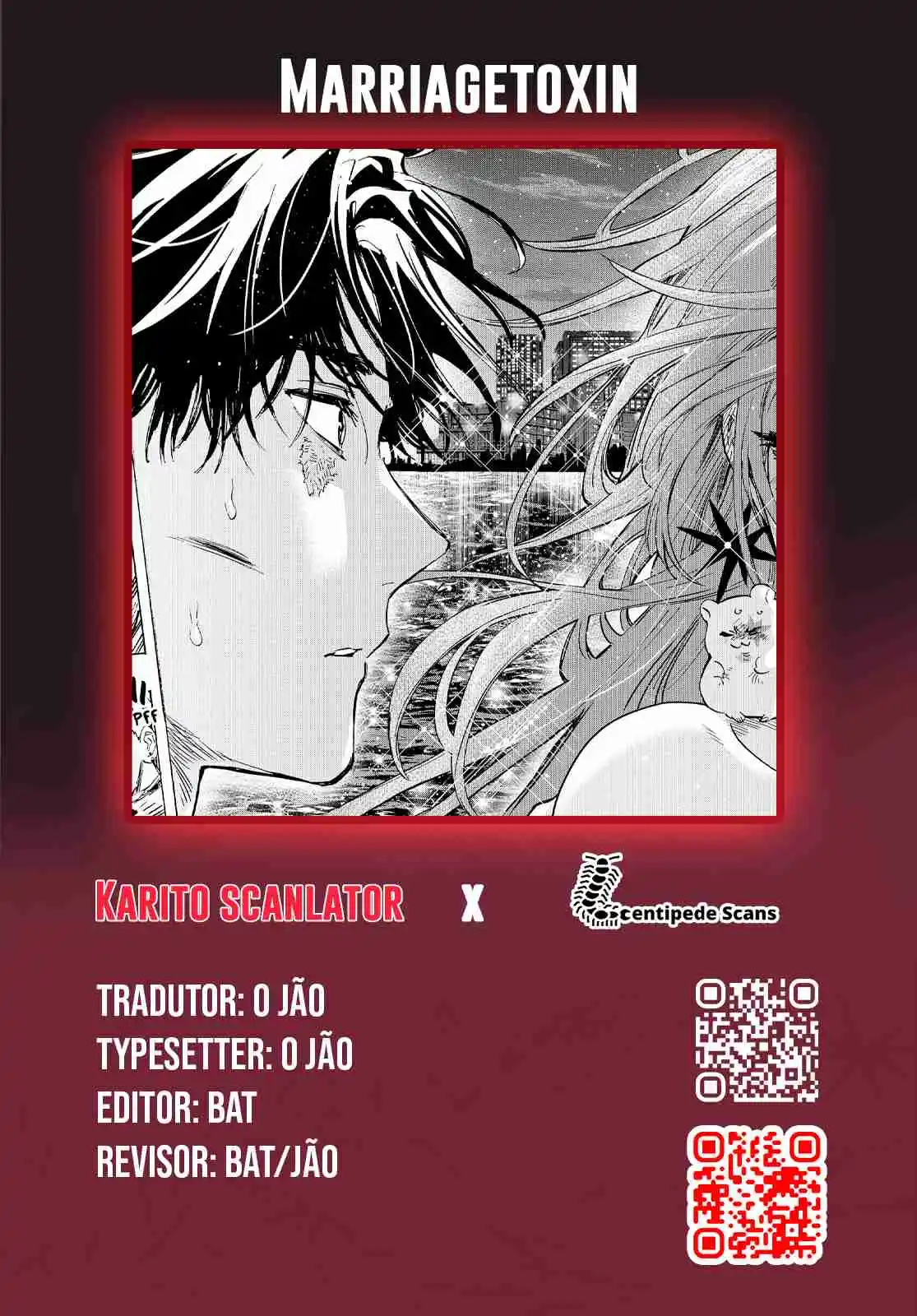 Read Marriage Toxin PT Manga Online