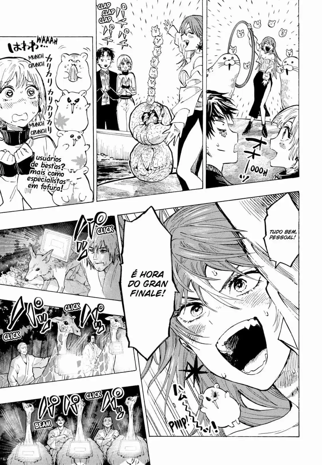 Read Marriage Toxin PT Manga Online